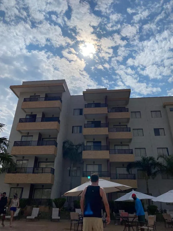 Caldas Novas Condominio Marina Flat E Nautica Brazil