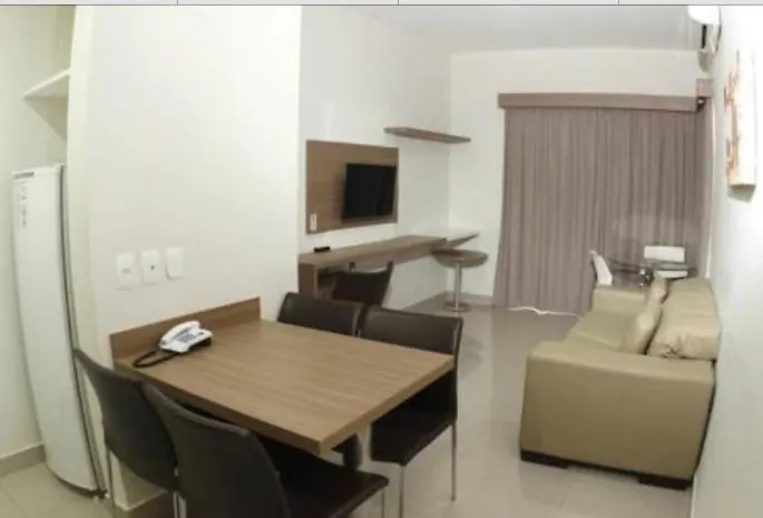 Caldas Novas Condominio Marina Flat E Nautica Caldas Novas