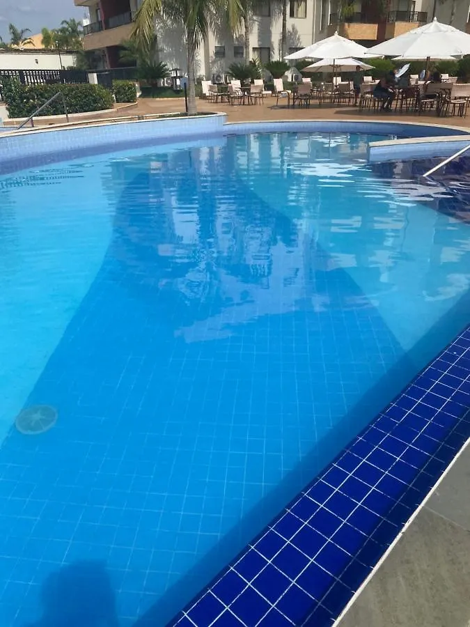 Caldas Novas Condominio Marina Flat E Nautica Caldas Novas