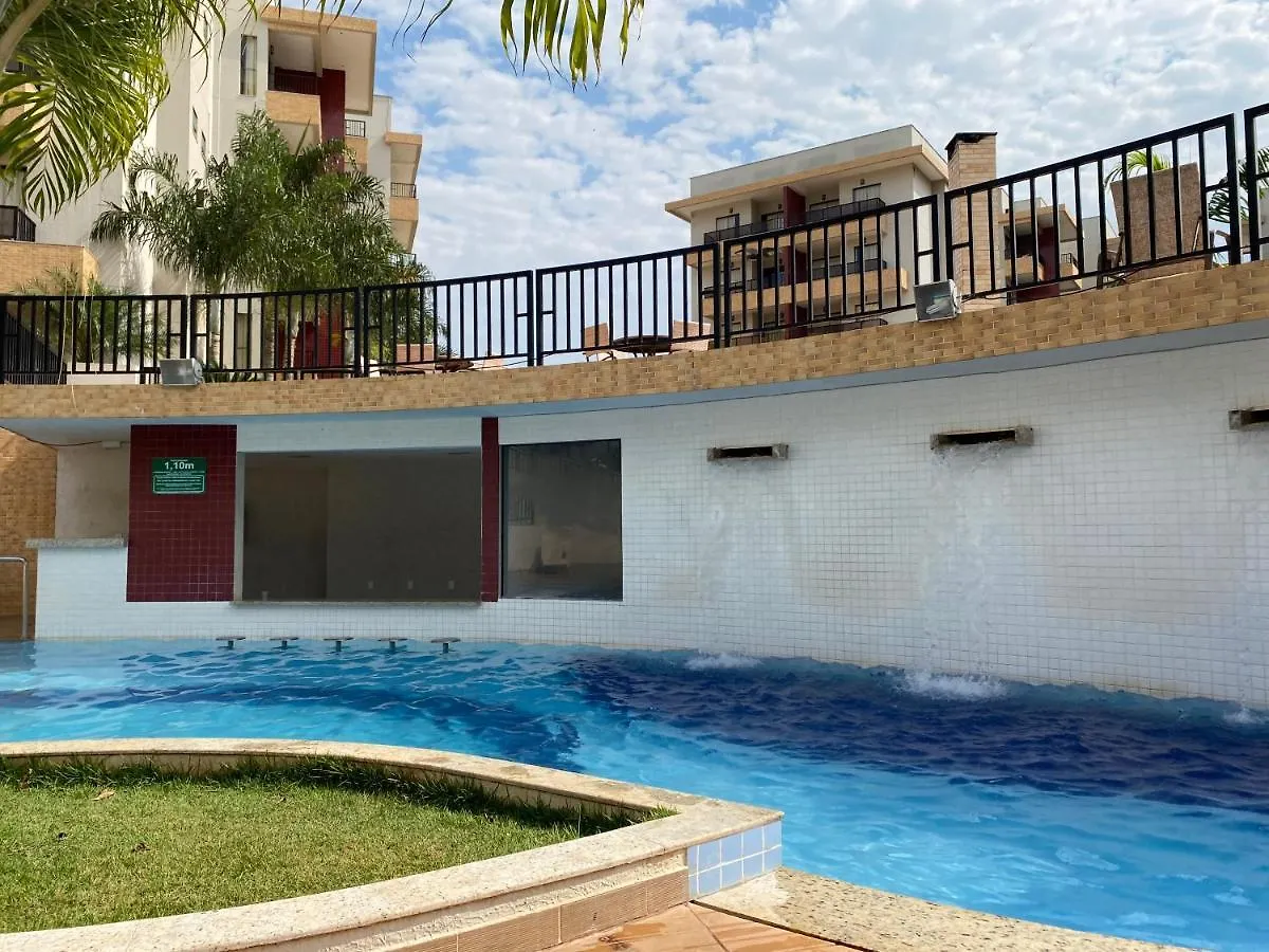 Caldas Novas Condominio Marina Flat E Nautica Apartment