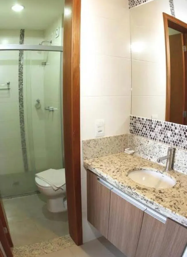 Apartment Caldas Novas Condominio Marina Flat E Nautica